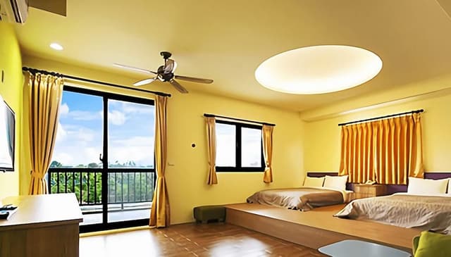 Family Quadruple Room
