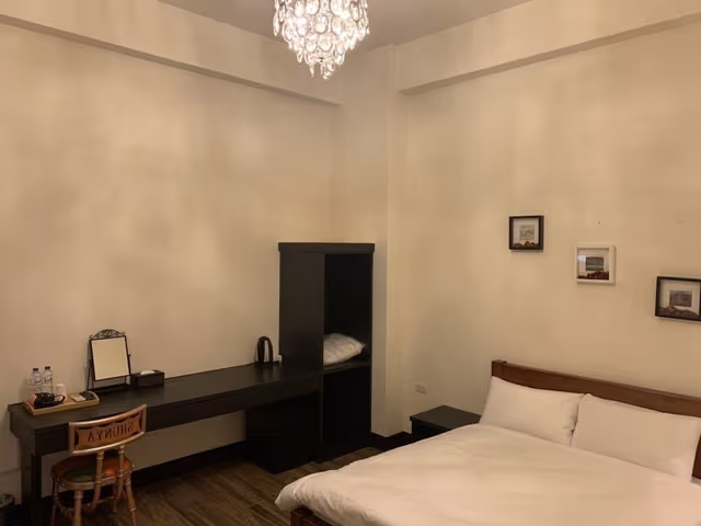 Economy Double Room