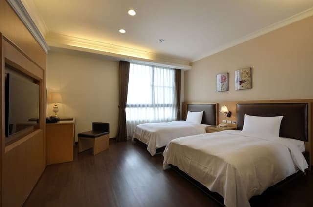 Business Twin Room
