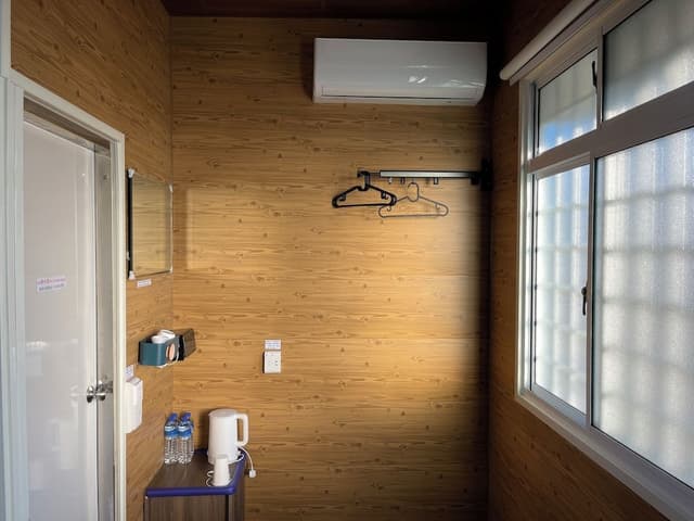 Basic Quadruple Room