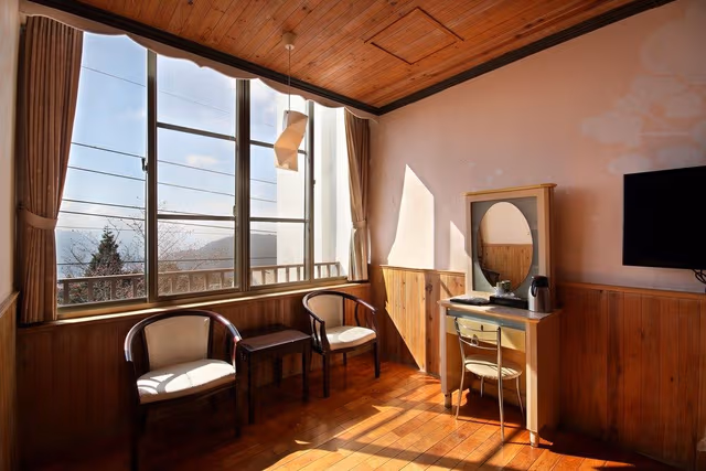 Deluxe Double Room, 1 Double Bed