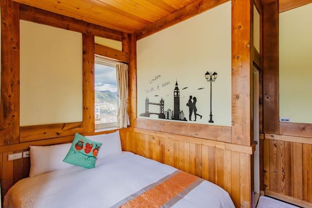 Standard Double Room (-A-)