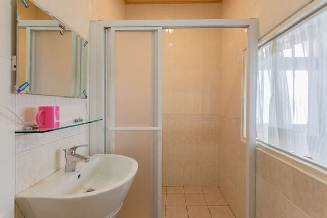 Standard Double Room (-B-)