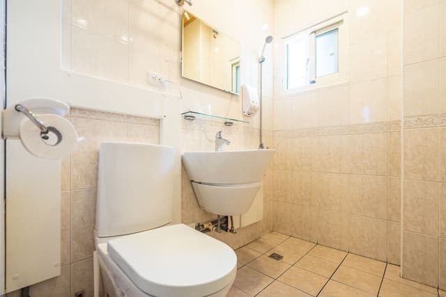 Standard Double Room (-A-)
