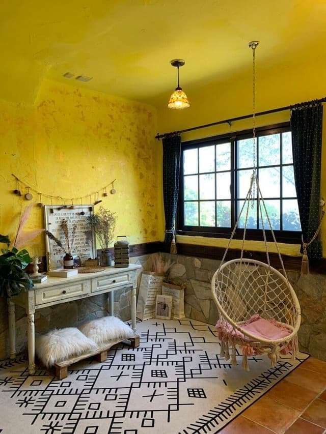 Garden Room