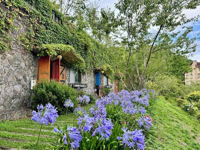 Garden Room
