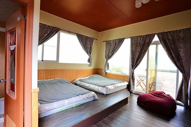 Basic Quadruple Room