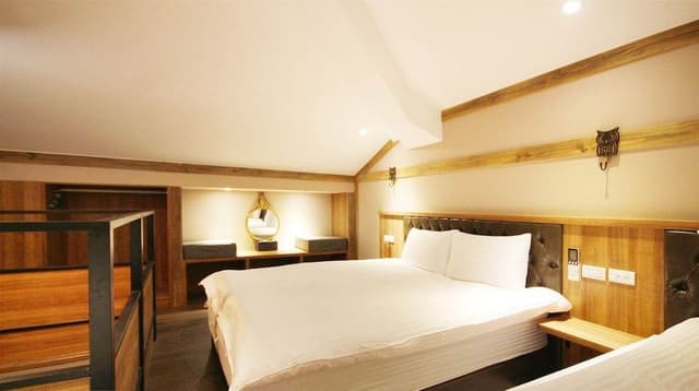 Deluxe Quadruple Room
