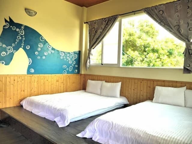 Basic Quadruple Room