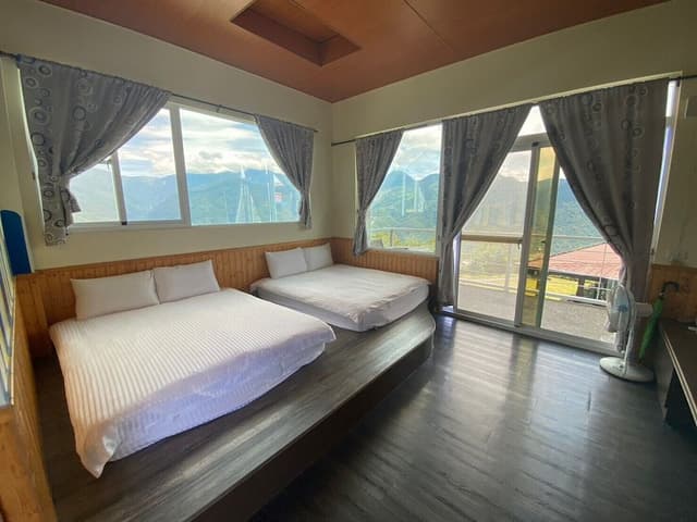 Basic Quadruple Room
