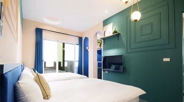 Deluxe Quadruple Room