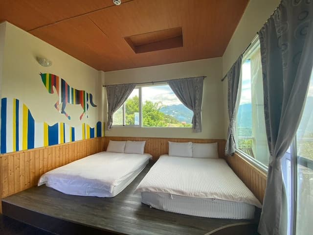 Basic Quadruple Room