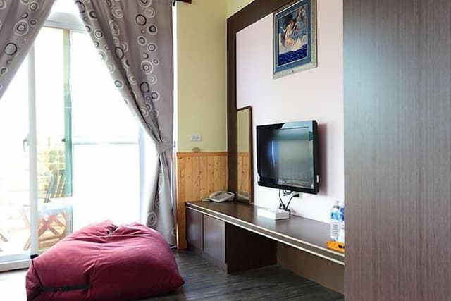 Basic Quadruple Room
