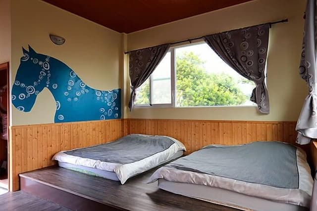 Basic Quadruple Room
