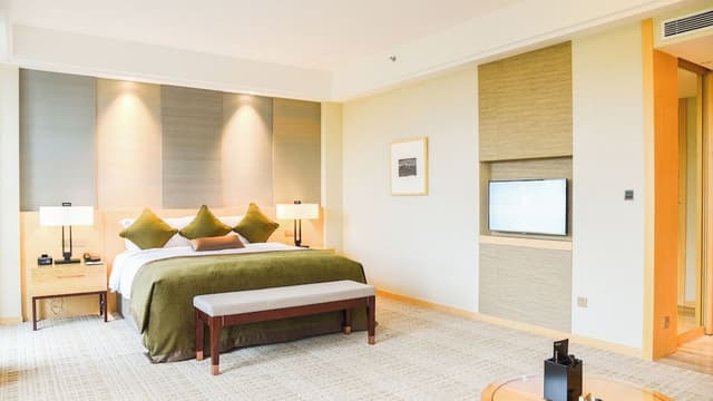 Classic Room, 2 Double Beds, Balcony