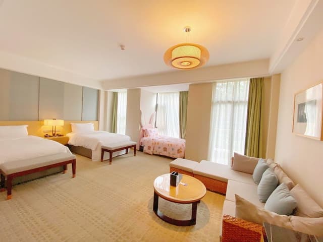 Classic Room, Multiple Beds, Balcony (Kids Theme)