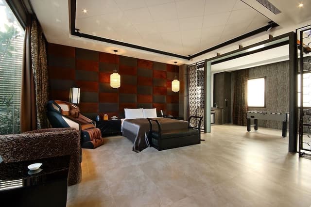 Luxury Room