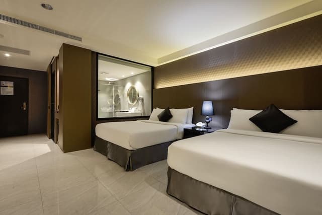 Family Quadruple Room