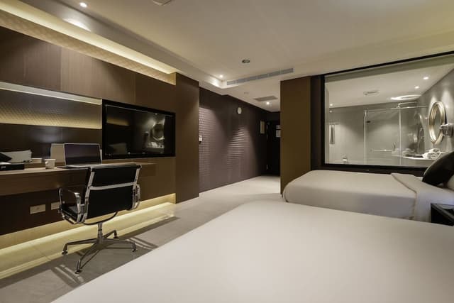 Family Quadruple Room