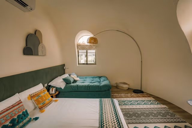 Basic Triple Room