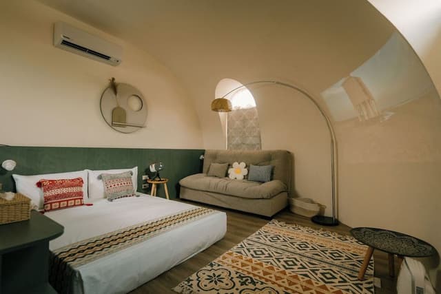 Basic Double Room