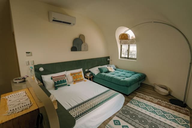 Basic Triple Room