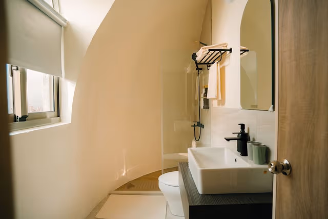 Basic Double Room