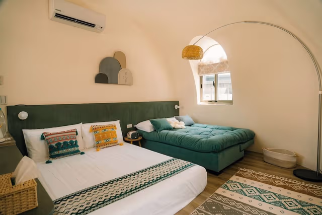 Basic Triple Room