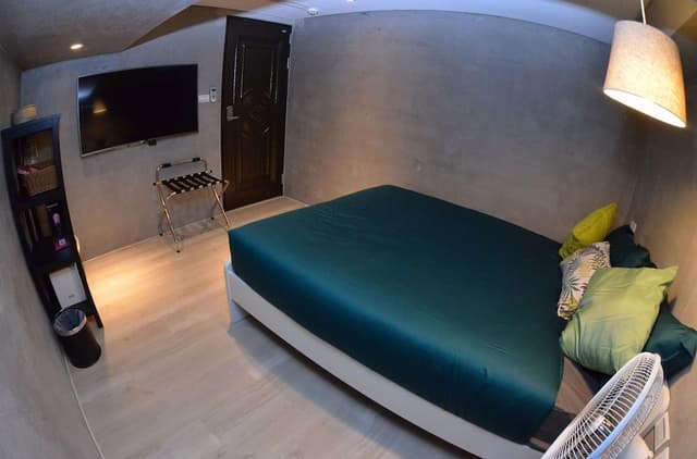 Business Double Room