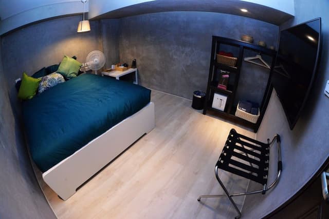 Business Double Room