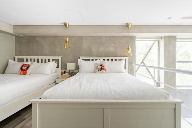 Premium Quadruple Room