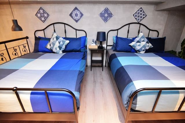 Premium Quadruple Room