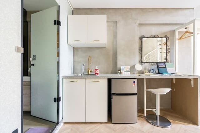 Premium Quadruple Room
