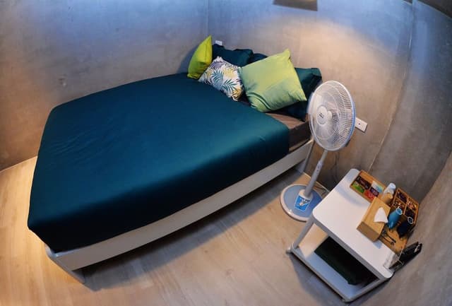 Business Double Room