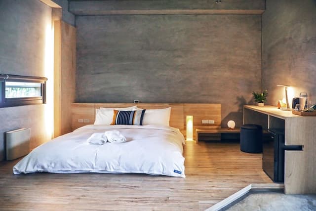 Standard Double Room (Kawi)