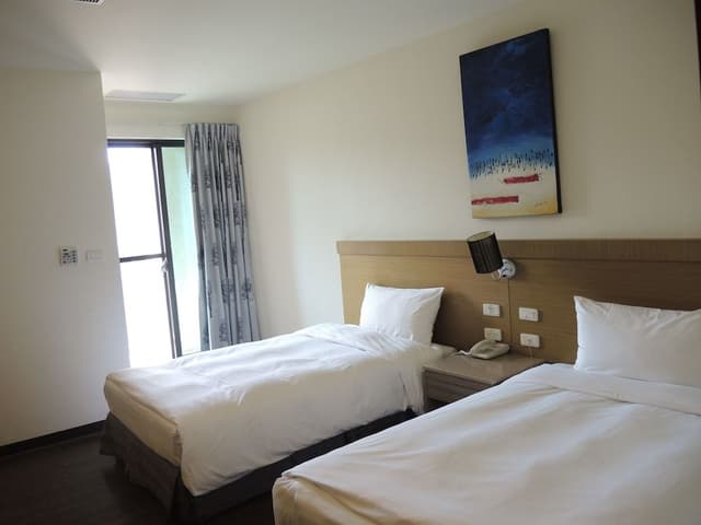 Design Double Room