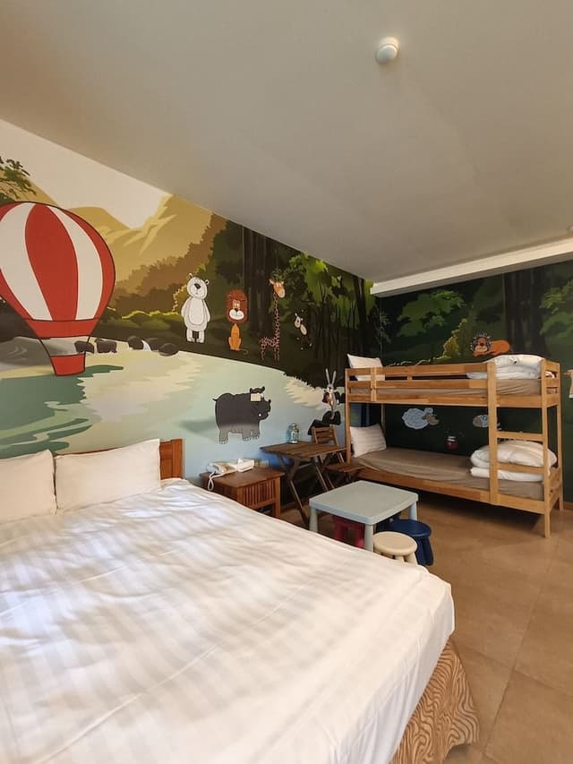Family Quadruple Room