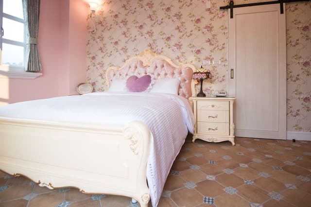 Romantic Double Room
