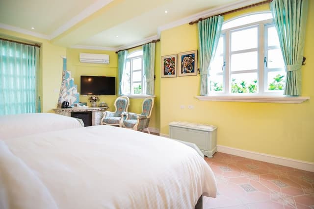 Superior Quadruple Room