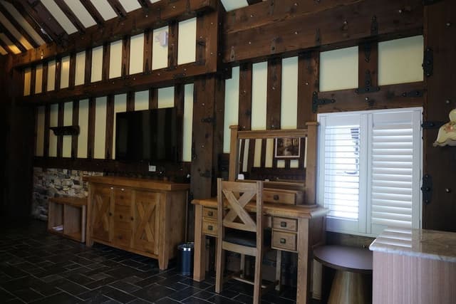 Superior Double Room, 1 Queen Bed, Non Smoking, Mountain View