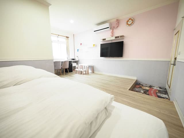 Comfort Quadruple Room