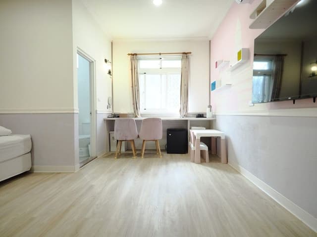 Comfort Quadruple Room