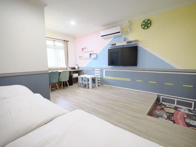Family Quadruple Room