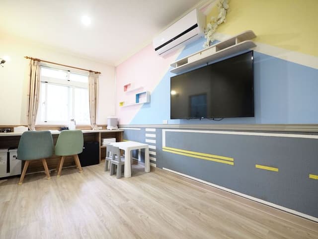 Family Quadruple Room