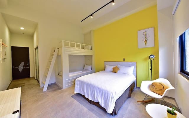 Family Quadruple Room