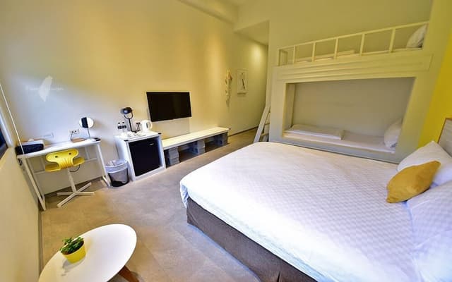 Family Quadruple Room