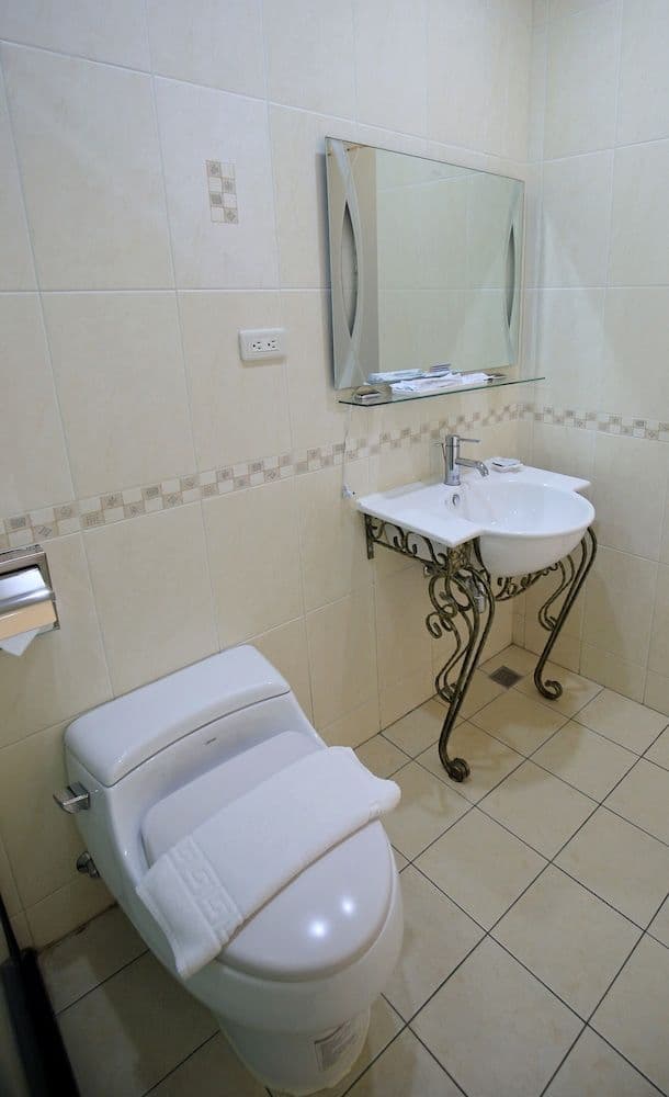 Standard Quadruple Room, Balcony
