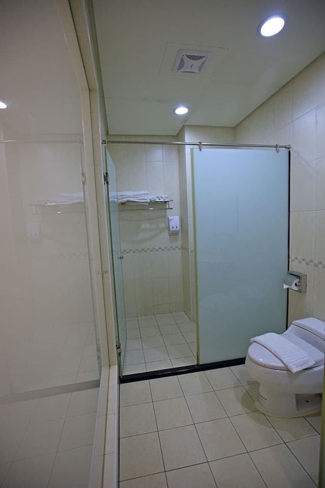 Standard Quadruple Room, Balcony