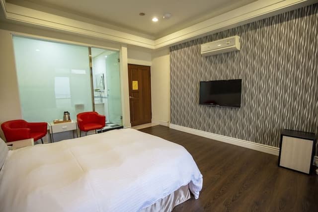 Standard Double Room, 1 Double Bed, Balcony