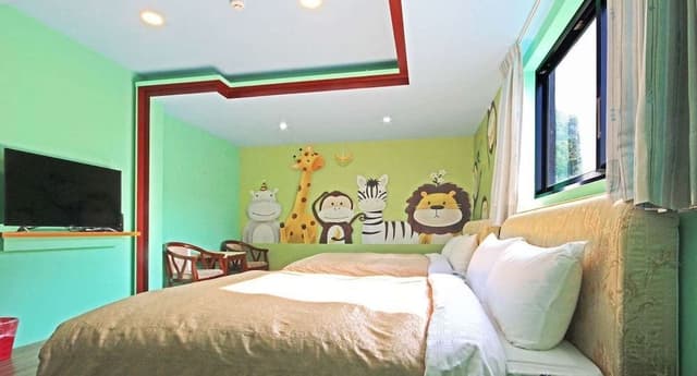 Elite Quadruple Room